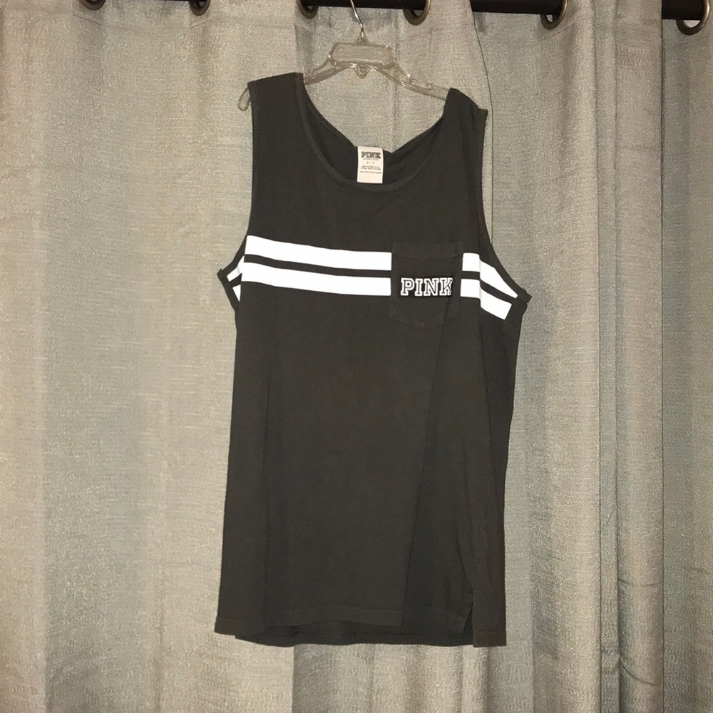PINK Victoria Secret Tank.